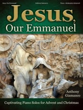 Jesus, Our Emmanuel piano sheet music cover